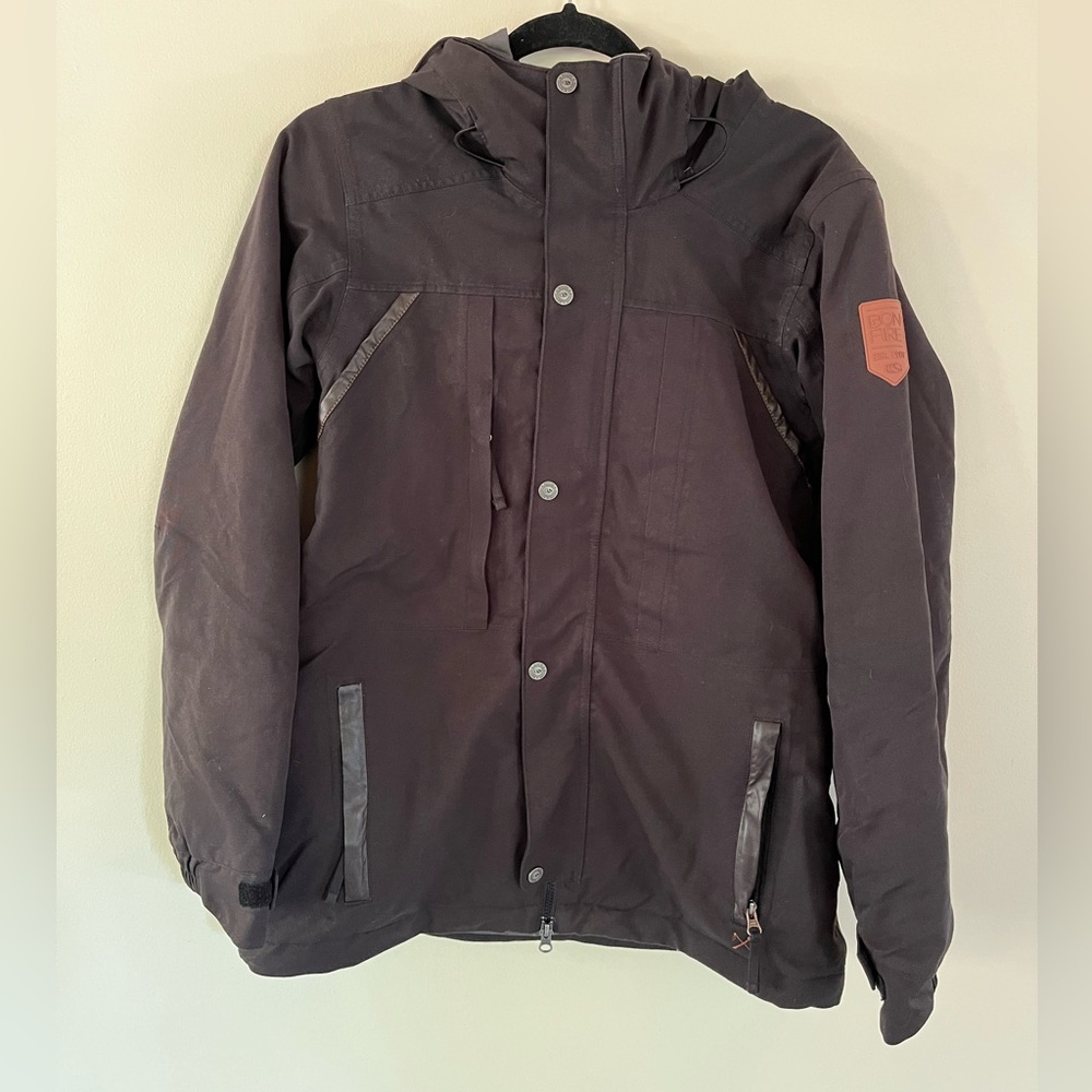 Bonfire Snowboard Jacket